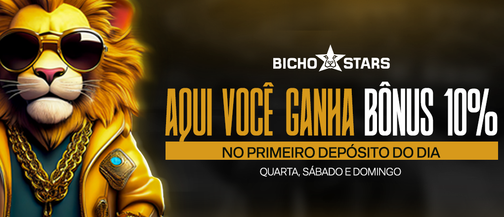 Banner | Bicho Stars