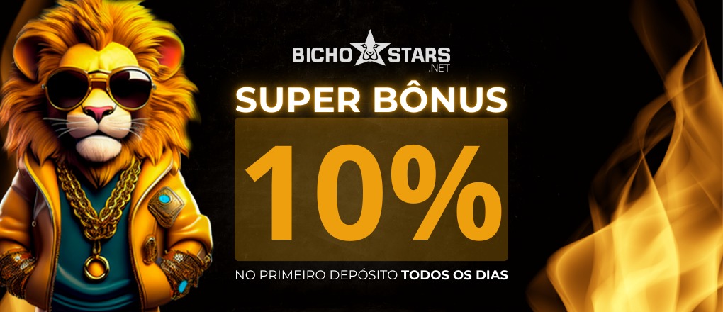 Banner Promoção 10%